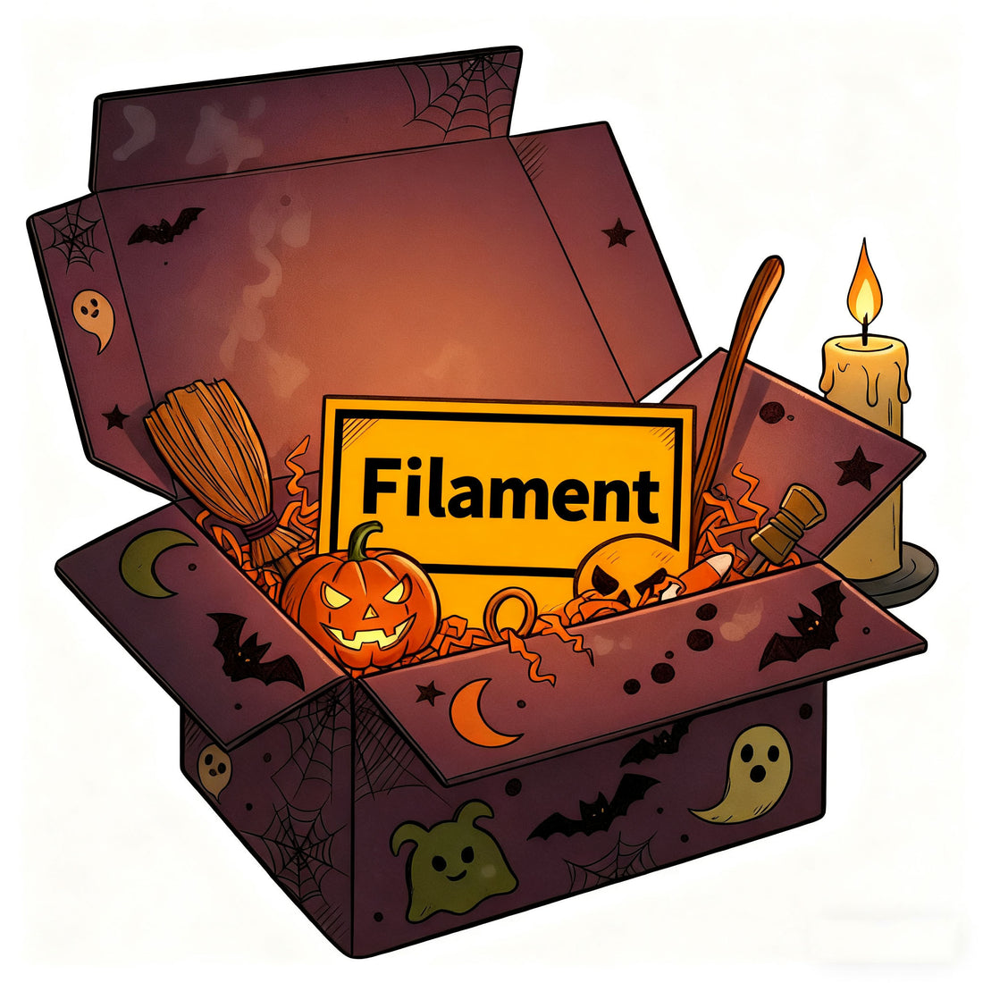 KINGROON Random Filament Pack-Kingroon 3D