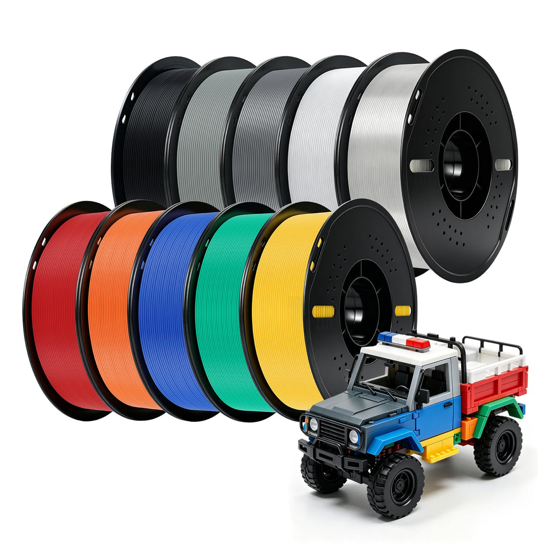 KINGROON PLA Plus (PLA+) Filament-Kingroon 3D