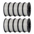 10KG PLA Filament 1.75mm-PLA Basic-Kingroon 3D