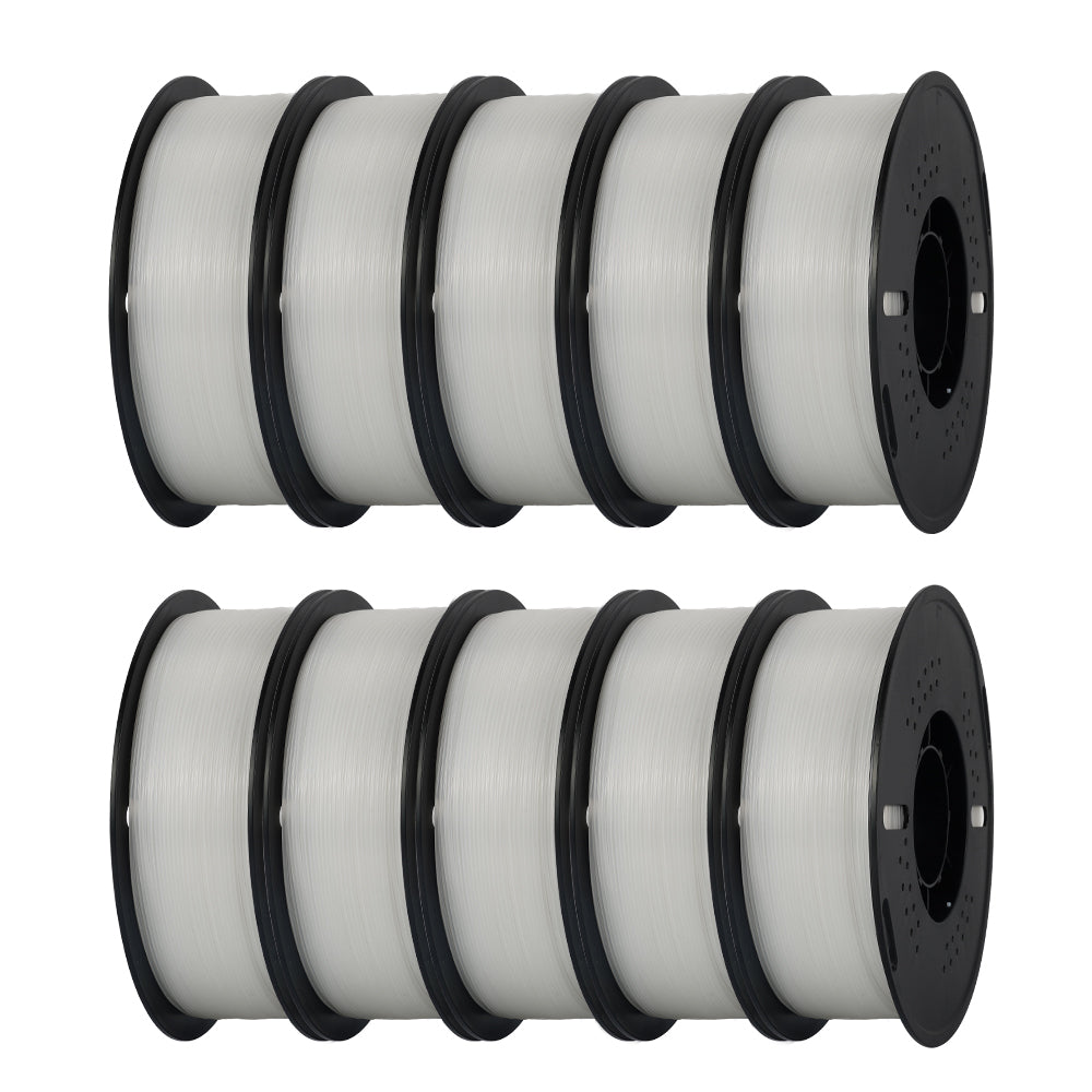 10KG PLA Filament 1.75mm-PLA Basic-Kingroon 3D