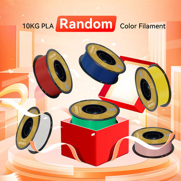 KINGROON PLA/PLA+ 1.75mm Mixed Color 3D Printer Filament-Kingroon 3D