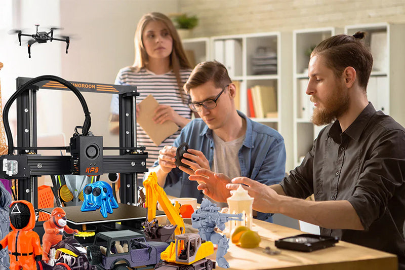 Vibrant Color Selection