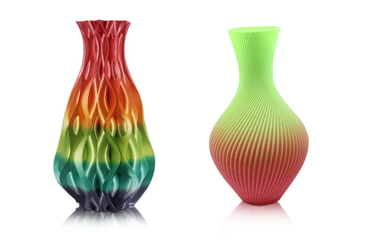 Glossy Silk Finish