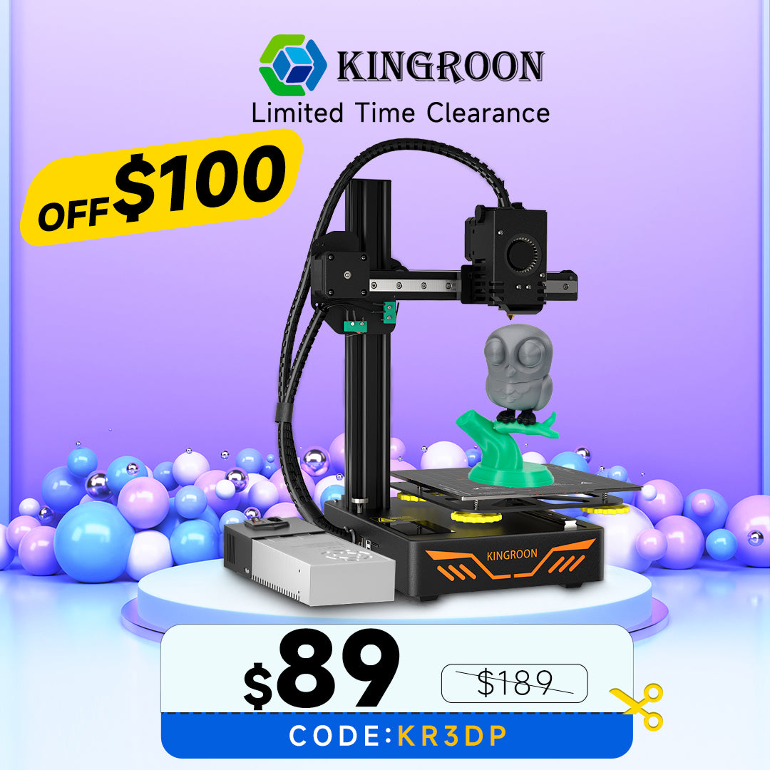 Kingroon KP3S