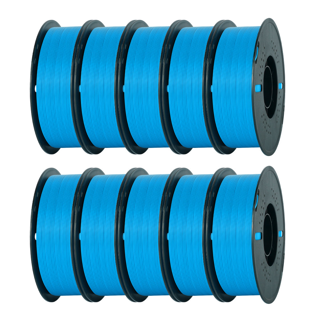 10KG PLA Filament 1.75mm-PLA Basic-Kingroon 3D