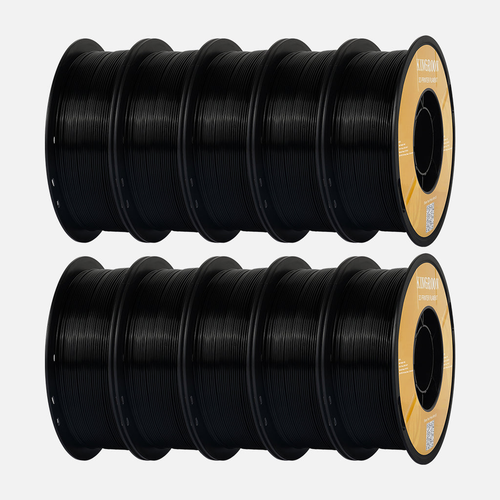 Kingroon PETG Black by Kingroon