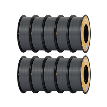 KINGROON Gray PETG Basic 3D Printer Filament-PETG-Kingroon 3D