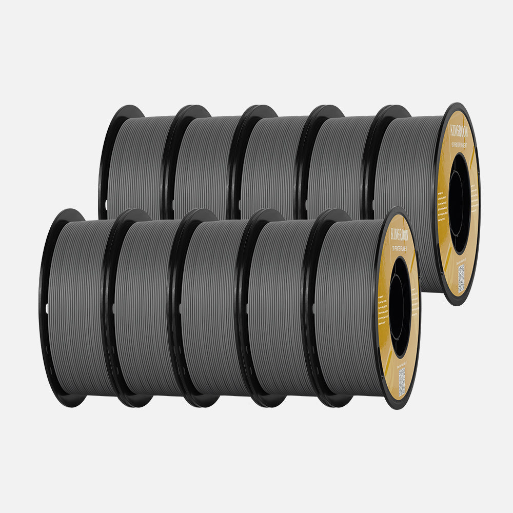 10kg HS-PLA High-Speed Printer Filament 1.75mm US In Stock-3D Print Material-Kingroon 3D