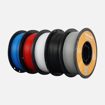 Kingroon 10KG PLA Plus (PLA+) Filament 1.75mm-Kingroon 3D