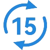 15 Days Free Return