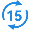 15 Days Free Return