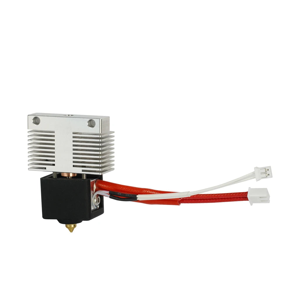 For Elegoo Neptune 4 Neptune 4 pro 24V 50W Hotend kit Bimetal Heatbreak Heated Block Cartridge Heating Rod Thermistor Heatsink-3D Printer Accessories-Kingroon 3D