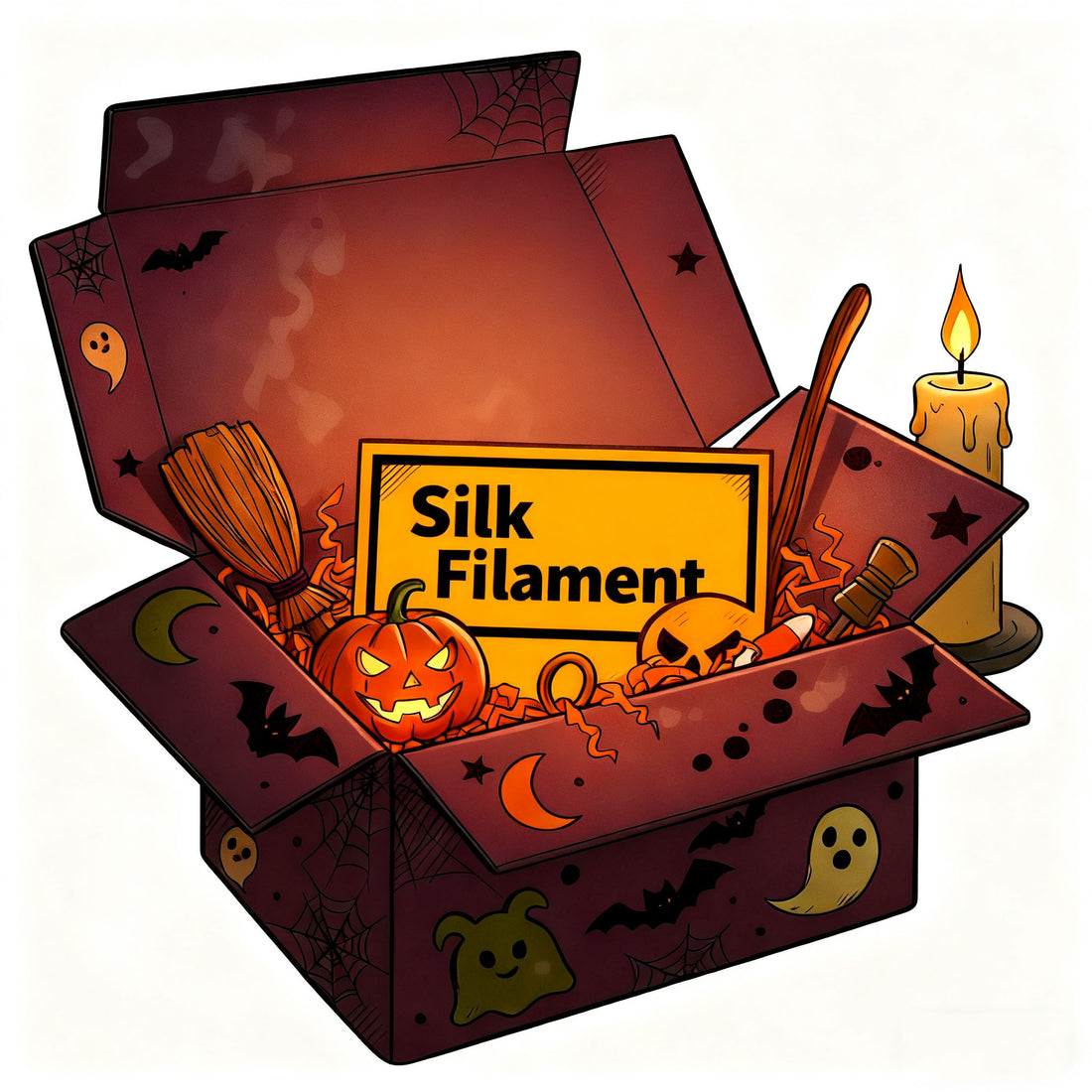 KINGROON Mystery Filament Pack-Kingroon 3D