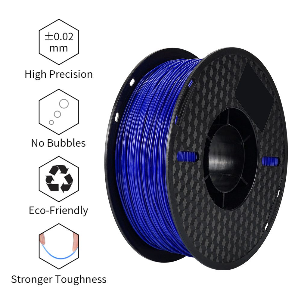 【FRESH】2KG TPU 3D Printer Filament-3D Print Material-Kingroon 3D