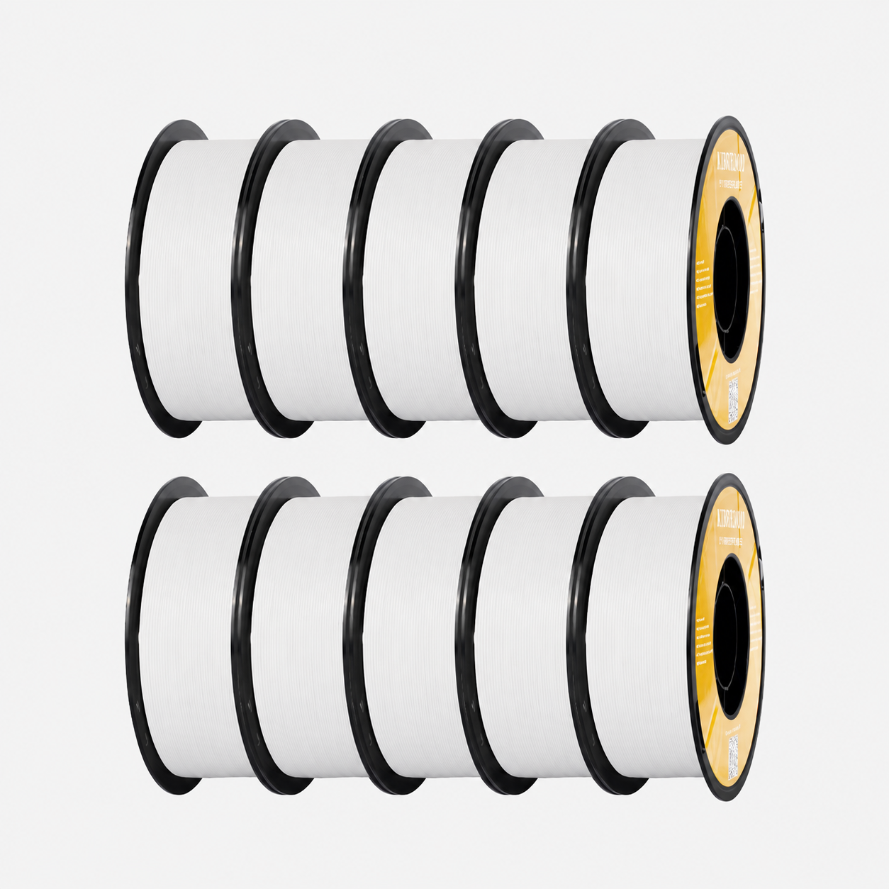 KINGROON Matte PLA Filament 1.75mm-PLA Matte-Kingroon 3D