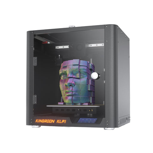 Kingroon KLP1 CoreXY-Drucker – Klipper-Firmware