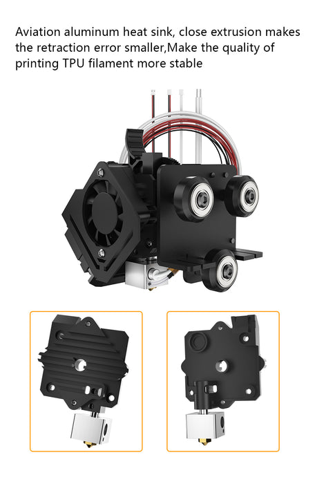 E3DY Direct Drive Extruder for 3D Printer
