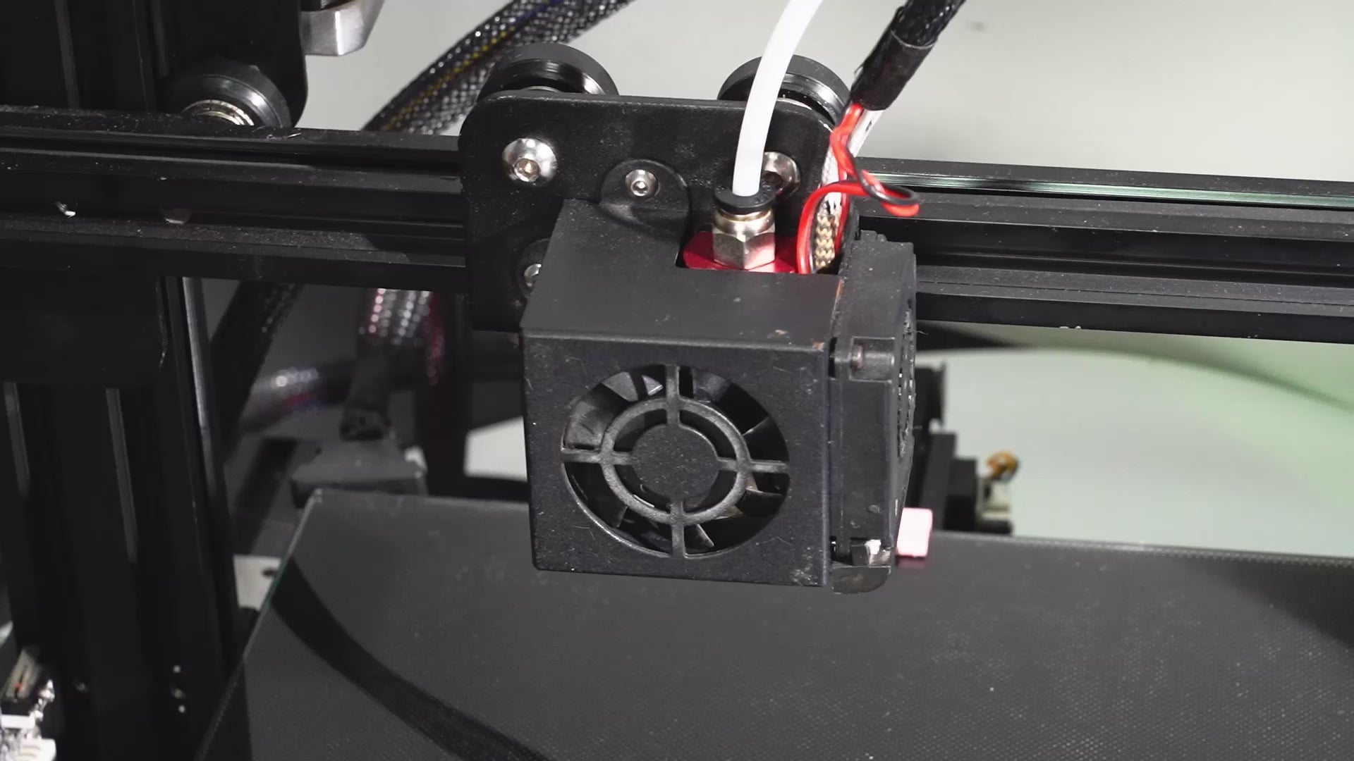 Titan Extruder Direct Drive Hotend for Ender 3/Ender 3 Pro