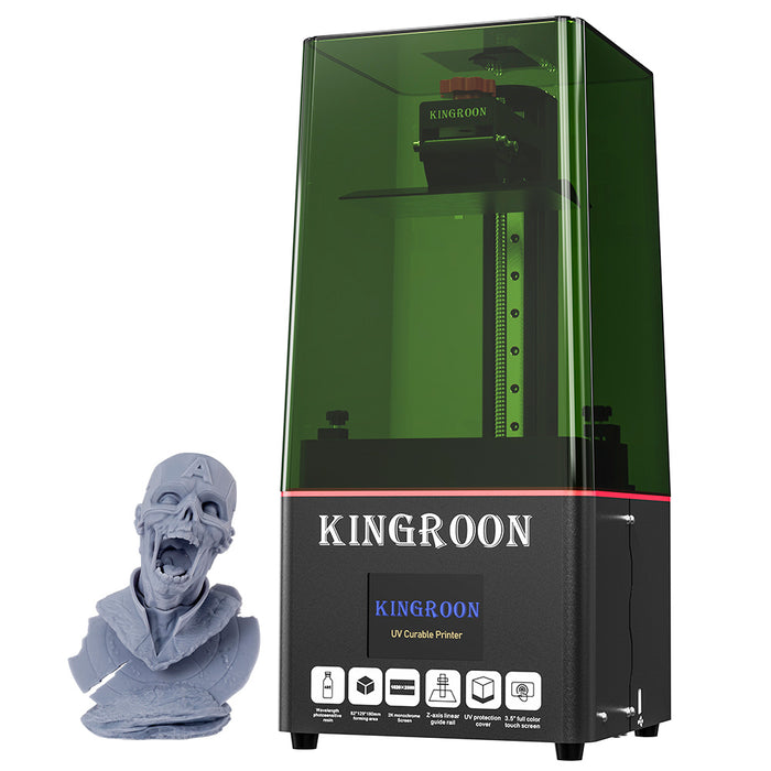 Kingroon KP6 LCD resin 3D Printer