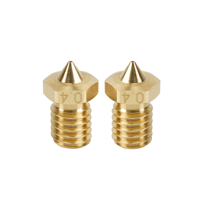 E3D V6 Clone CHT Brass Nozzle — Kingroon 3D