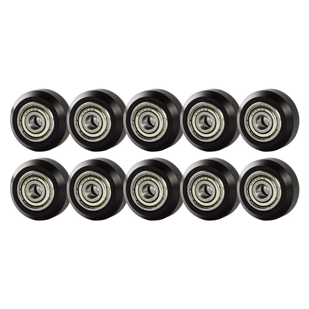 POM Plastic Pulley 3D Printer Wheels by Kingroon