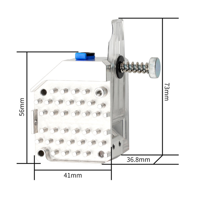 Metal BMG Extruder Kit with Hotend for Creality Ender 3 / CR10