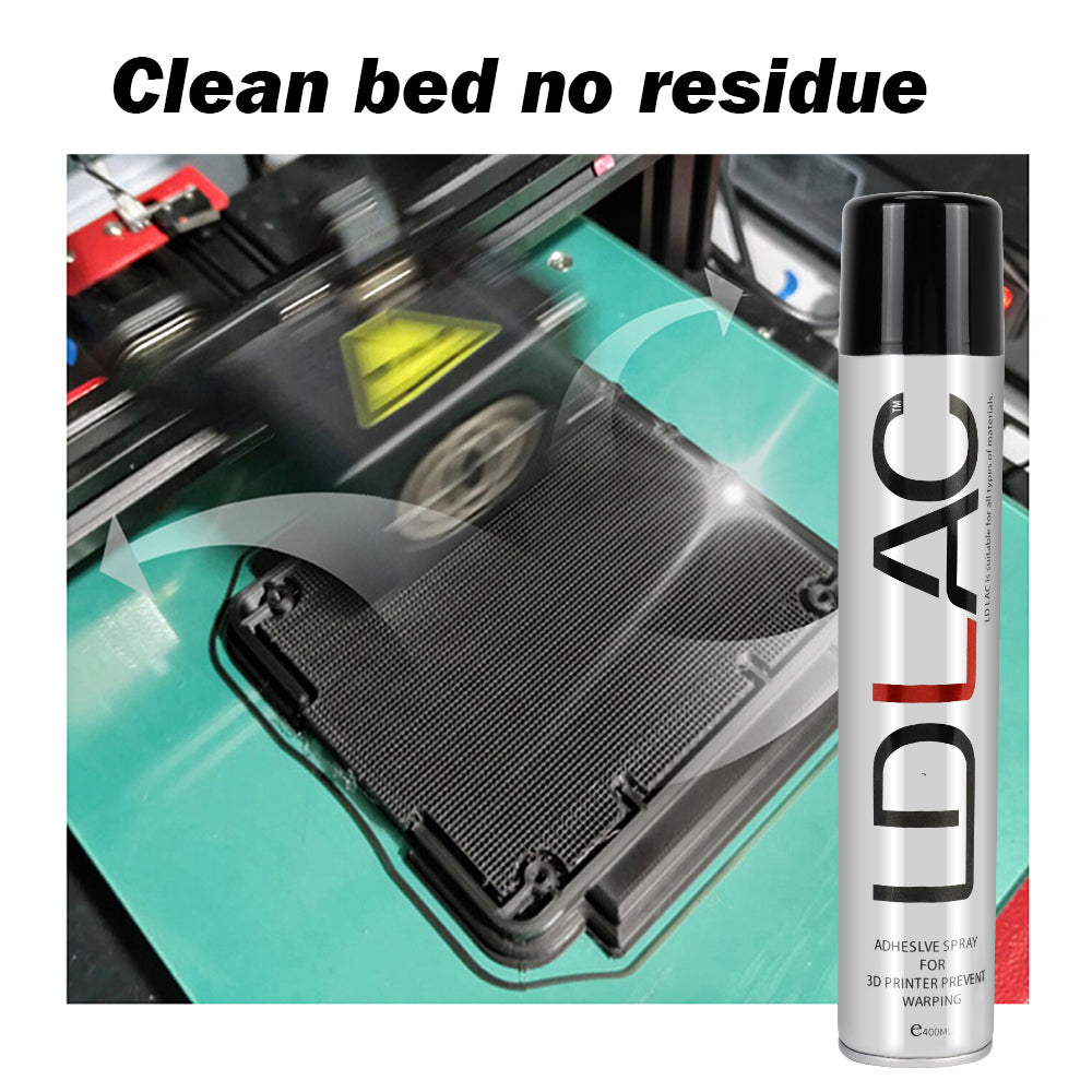 400ml 3D Printer Bed Adhesion Spray