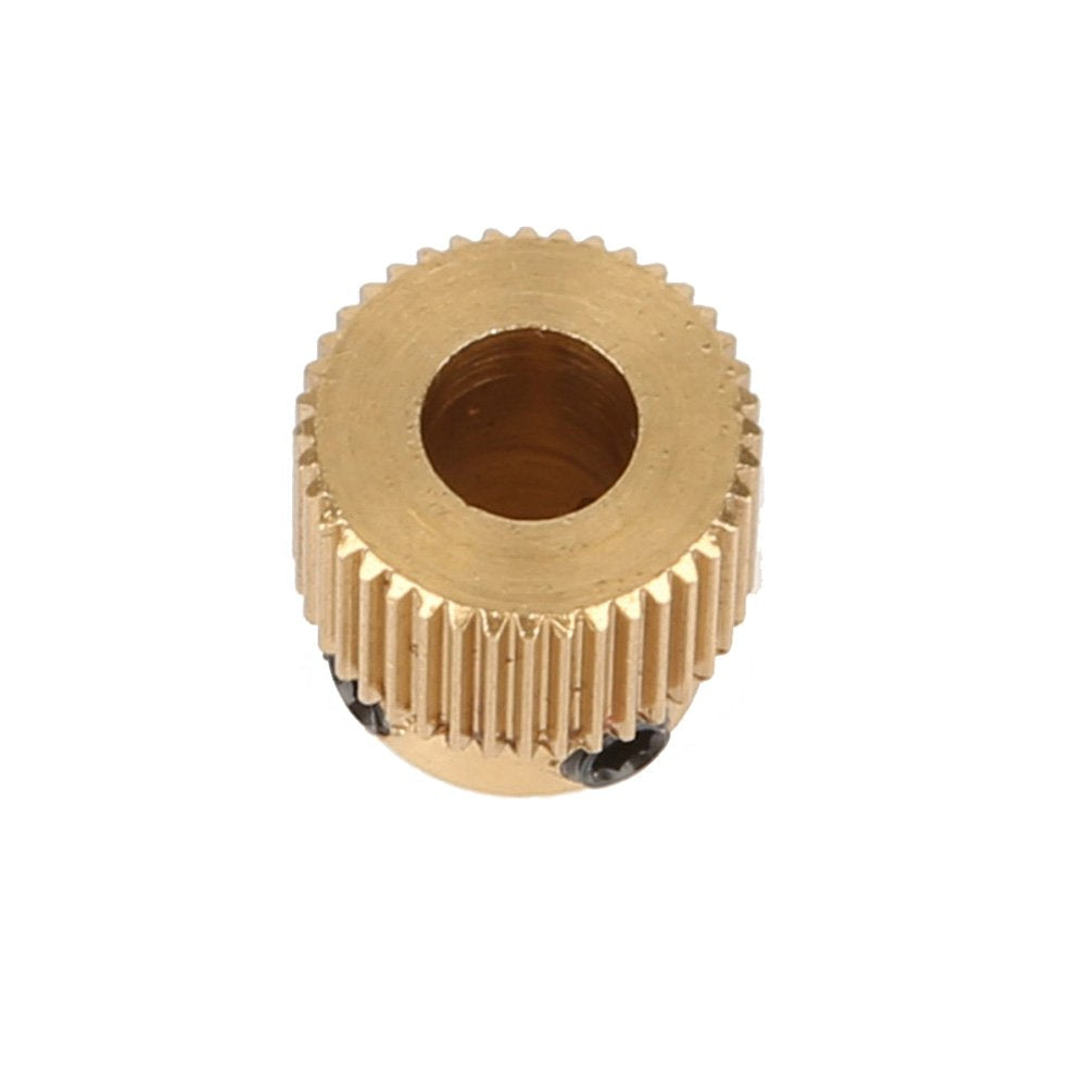 40 Teeth 3D Printer Extruder Drive Gear for CR-10, CR-10S, S4, S5, Ender 3, Ender 3 Pro, Ender 3 V2-3D Printer Accessories-Kingroon 3D