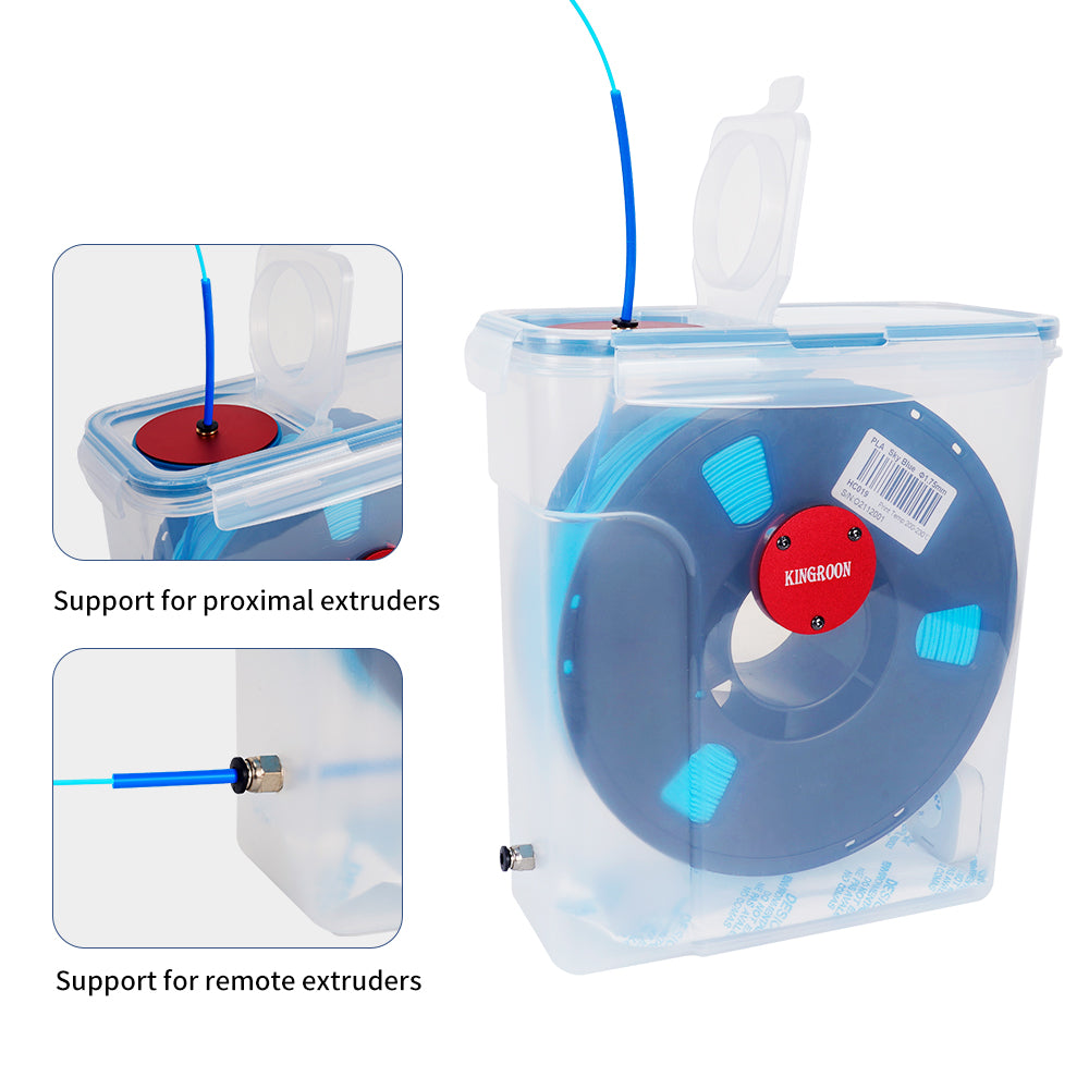 filament dry box