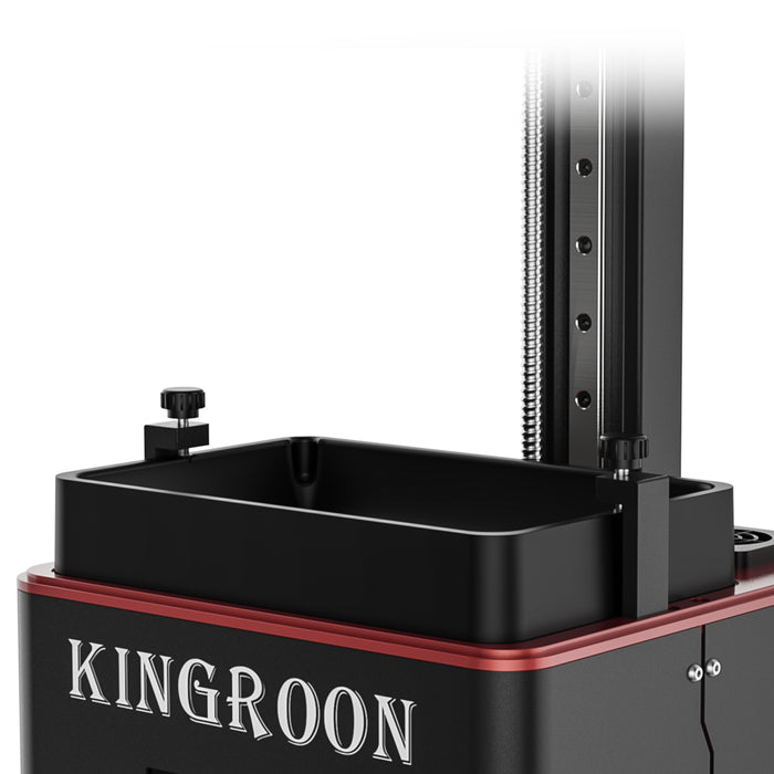 Resin Vat Tank for LCD Printer-3D Printer Accessories-Kingroon 3D