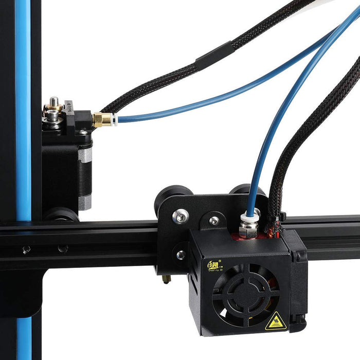 PTFE Tubing & Pneumatic Coupler Kit-3D Printer Accessories-Kingroon 3D
