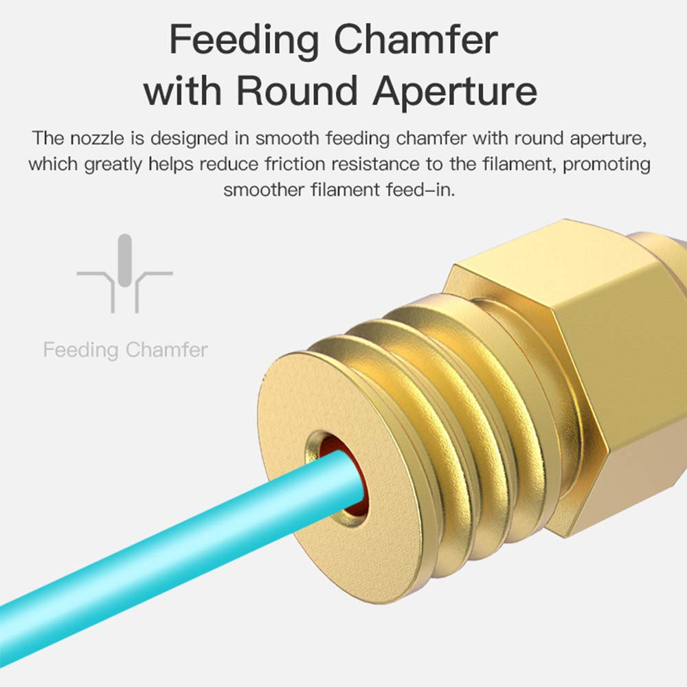 creality cr-6 se nozzle