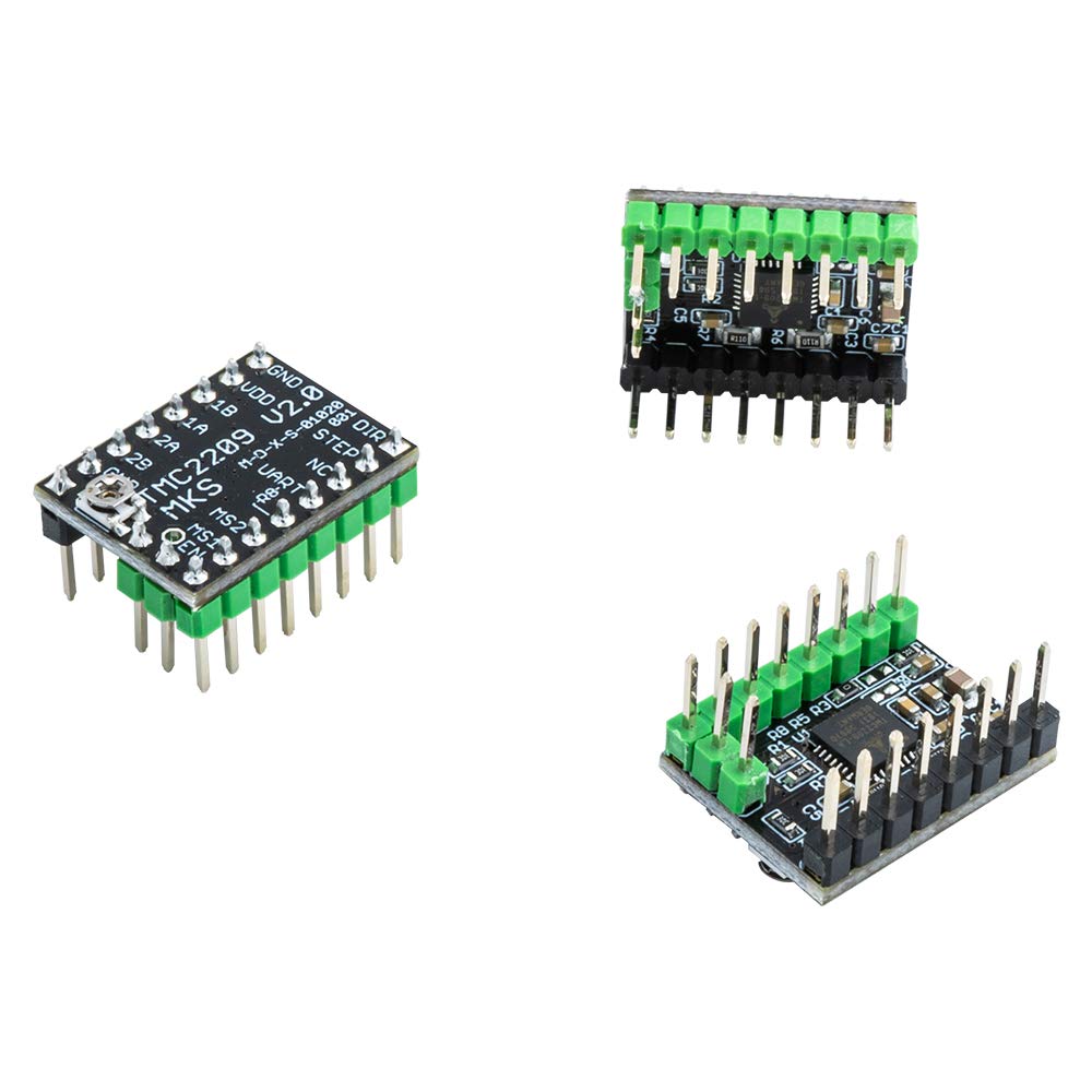 5PCS TMC2209 Driver Module-3D Printer Accessories-Kingroon 3D