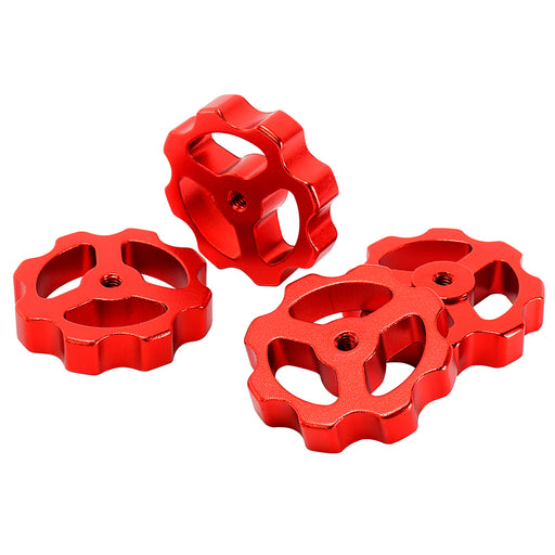 4PCS Metal Leveling Nuts & Springs-3D Printer Accessories-Kingroon 3D