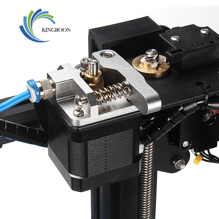 CR10 All Metal Extruder
