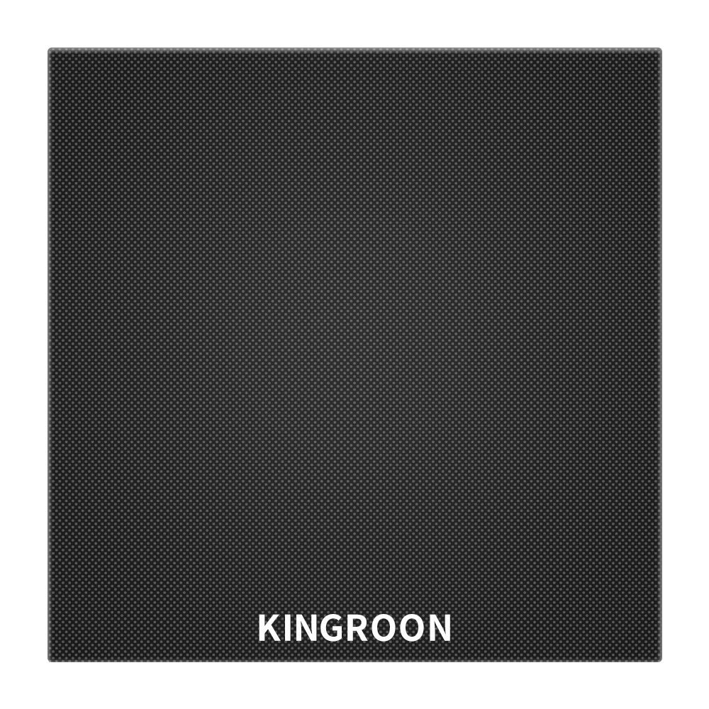 PLA - Tempered Glass Plate, Ender 3 Glass Bed, Ender 3 Glass Bed by Kingroon