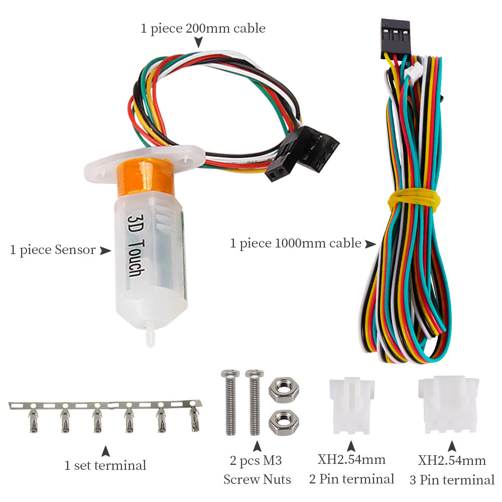 3D Printer Parts & Accessories, BLTouch Leveling Sensor - Kingroon
