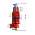 Creality CR10 Plus Bowden Hotend-3D Printer Accessories-Kingroon 3D