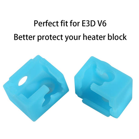 Heating Block Silicone Socks-3D Printer Accessories-Kingroon 3D