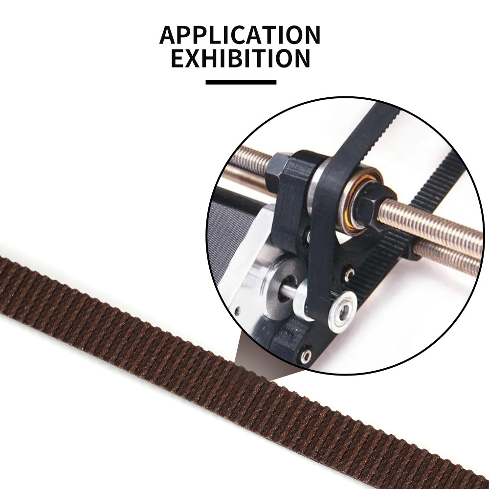 3d printer timing belt sales