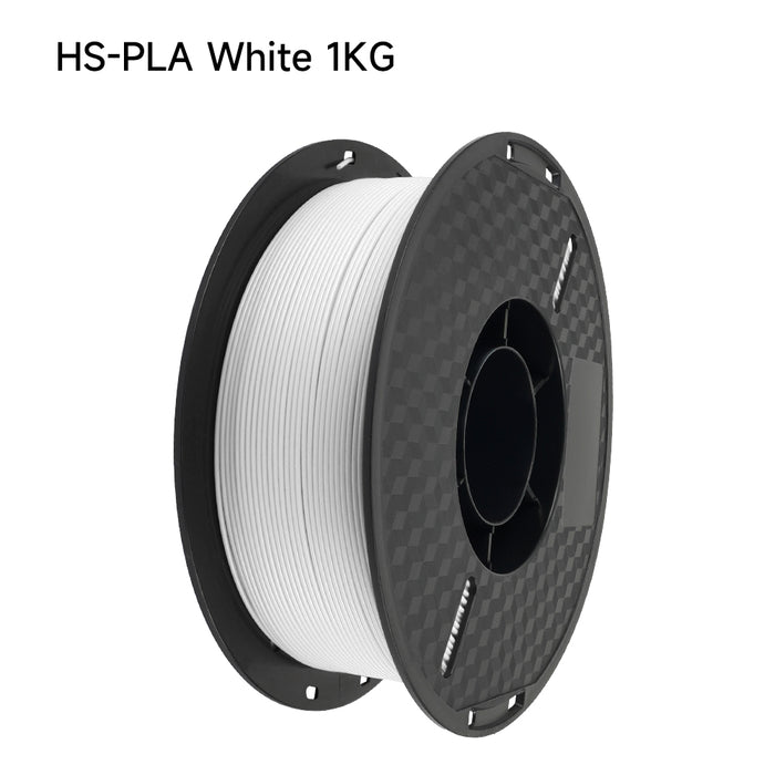 RAPID PLA Filament 1.75mm Black 2KG — Kingroon 3D