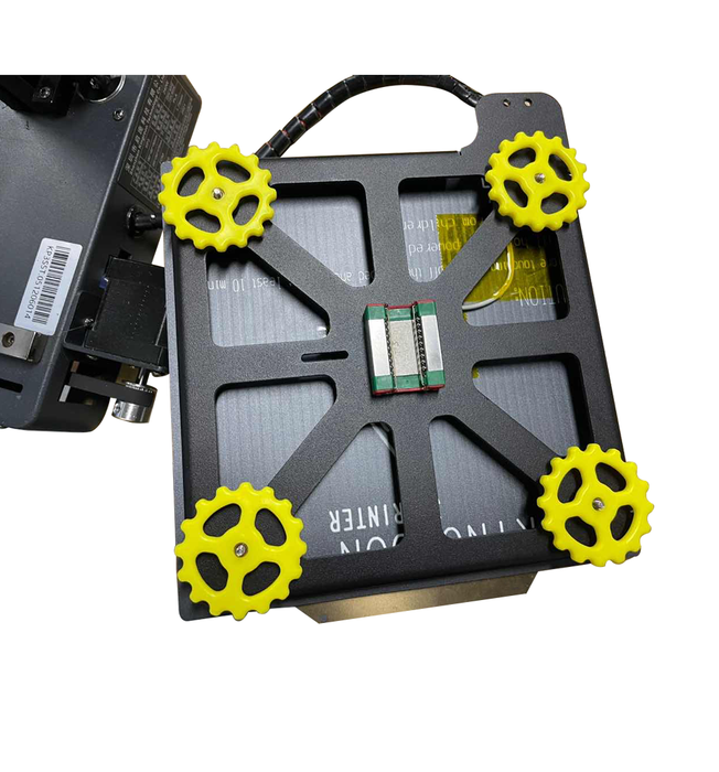 Aluminum Hotbed Bracket Kit for KP3S-3D Printer Accessories-Kingroon 3D