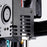 E3D V6 Direct Heatsink for Kingroon KP3S-3D Printer Accessories-Kingroon 3D