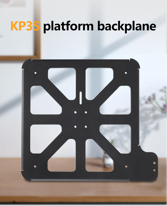 Aluminum Hotbed Bracket Kit for KP3S