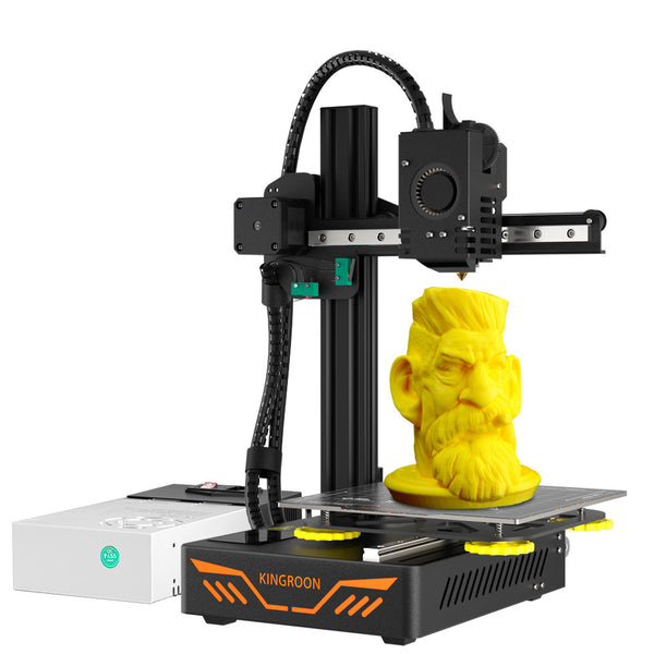 Kingroon KP3S 3.0, mini 3d printer - Kingroon