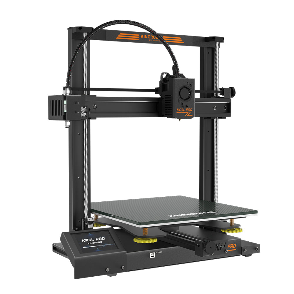 Kingroon KP5L Pro 3D Printer-3D Printers-Kingroon 3D