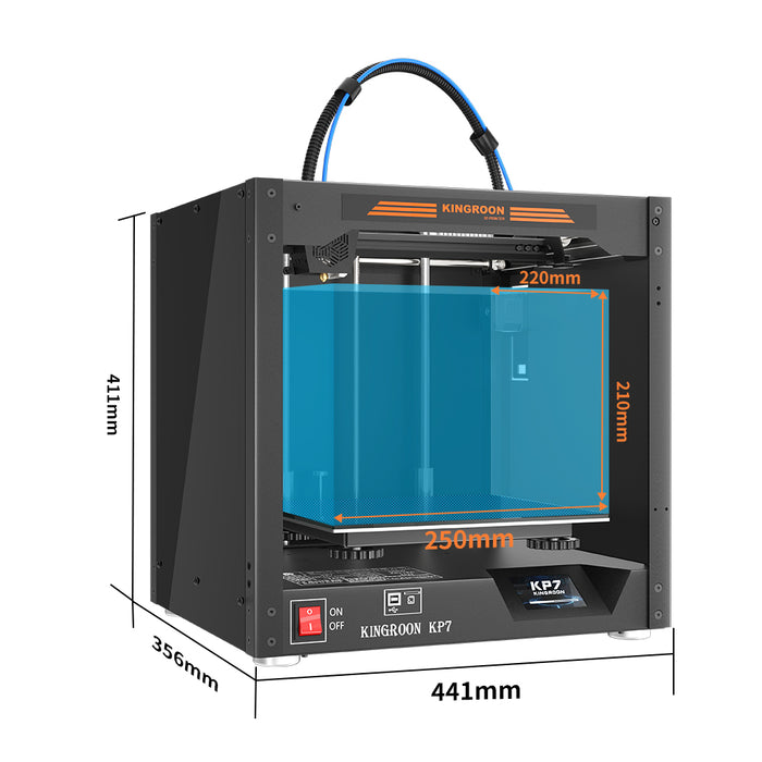 Kingroon KP7 3D Printer