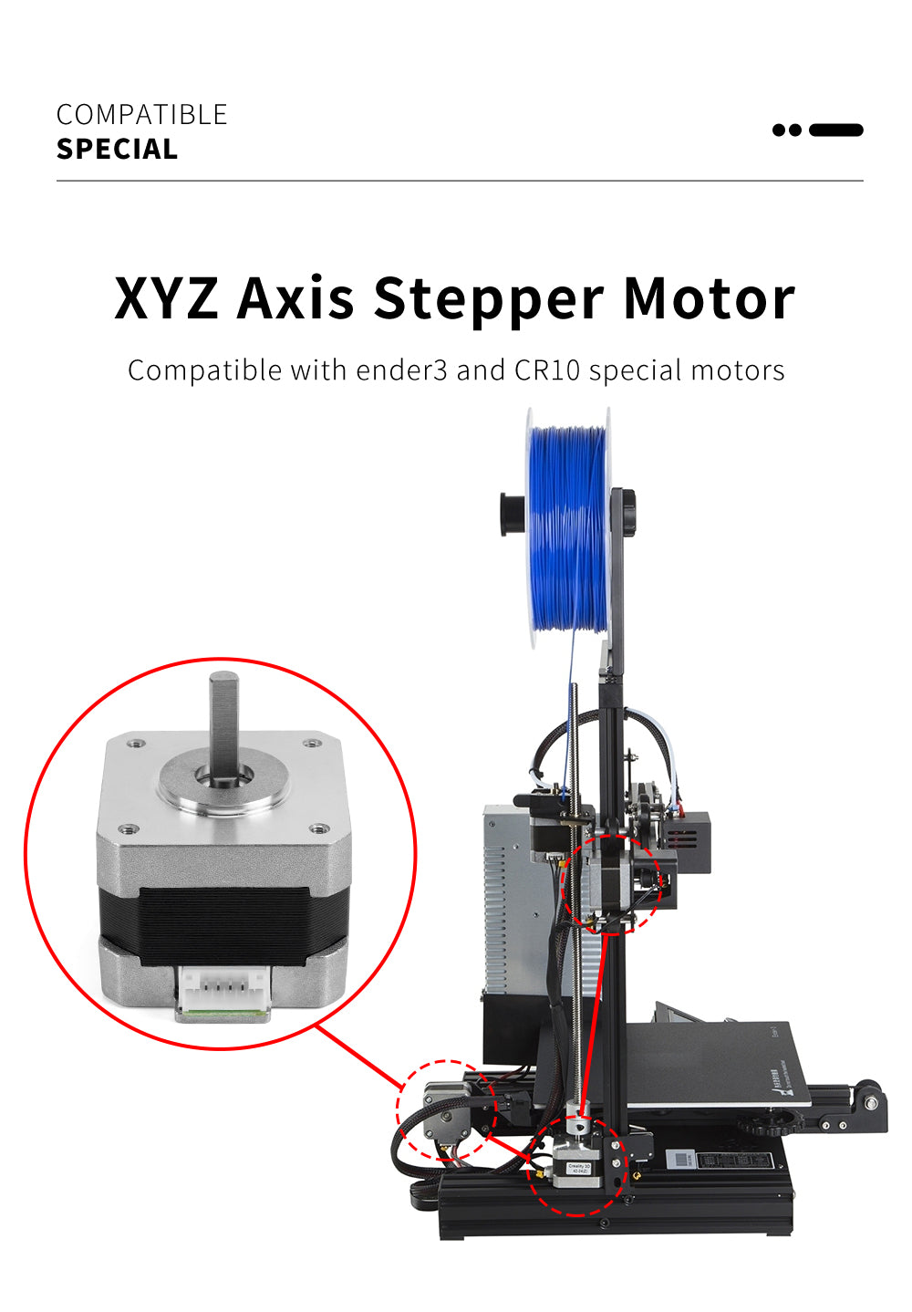 Nema 17 Stepper Motor