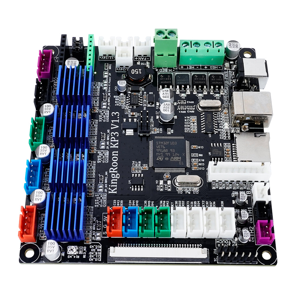 Kingroon KP3S Mainboard-3D Printer Accessories-Kingroon 3D