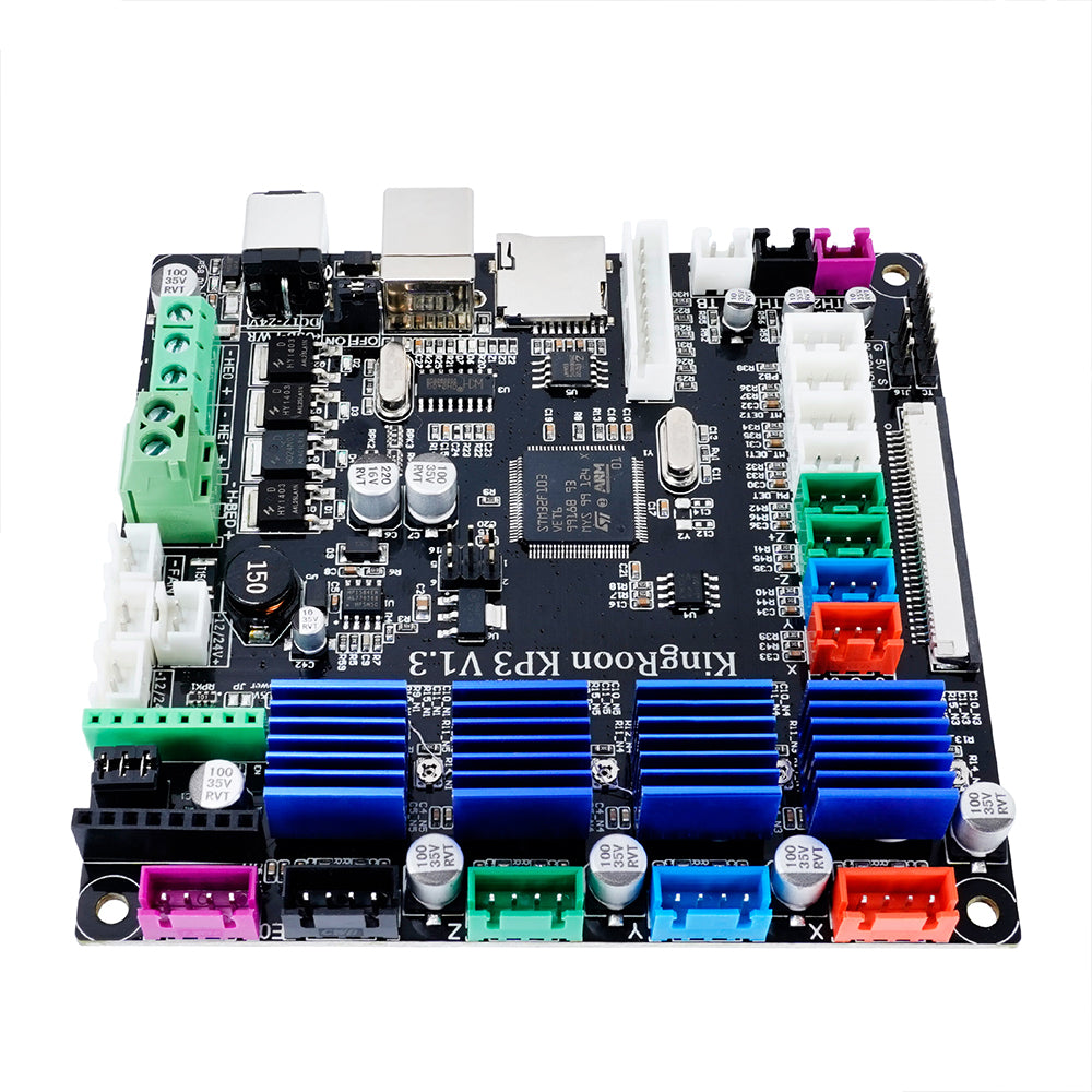 Kingroon KP3S Mainboard-3D Printer Accessories-Kingroon 3D